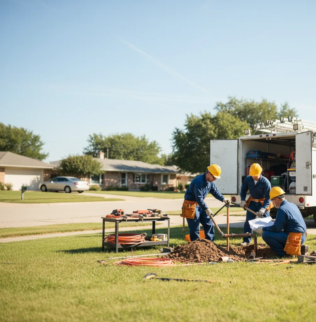 Water Heater Repair & Plumber in Rochester